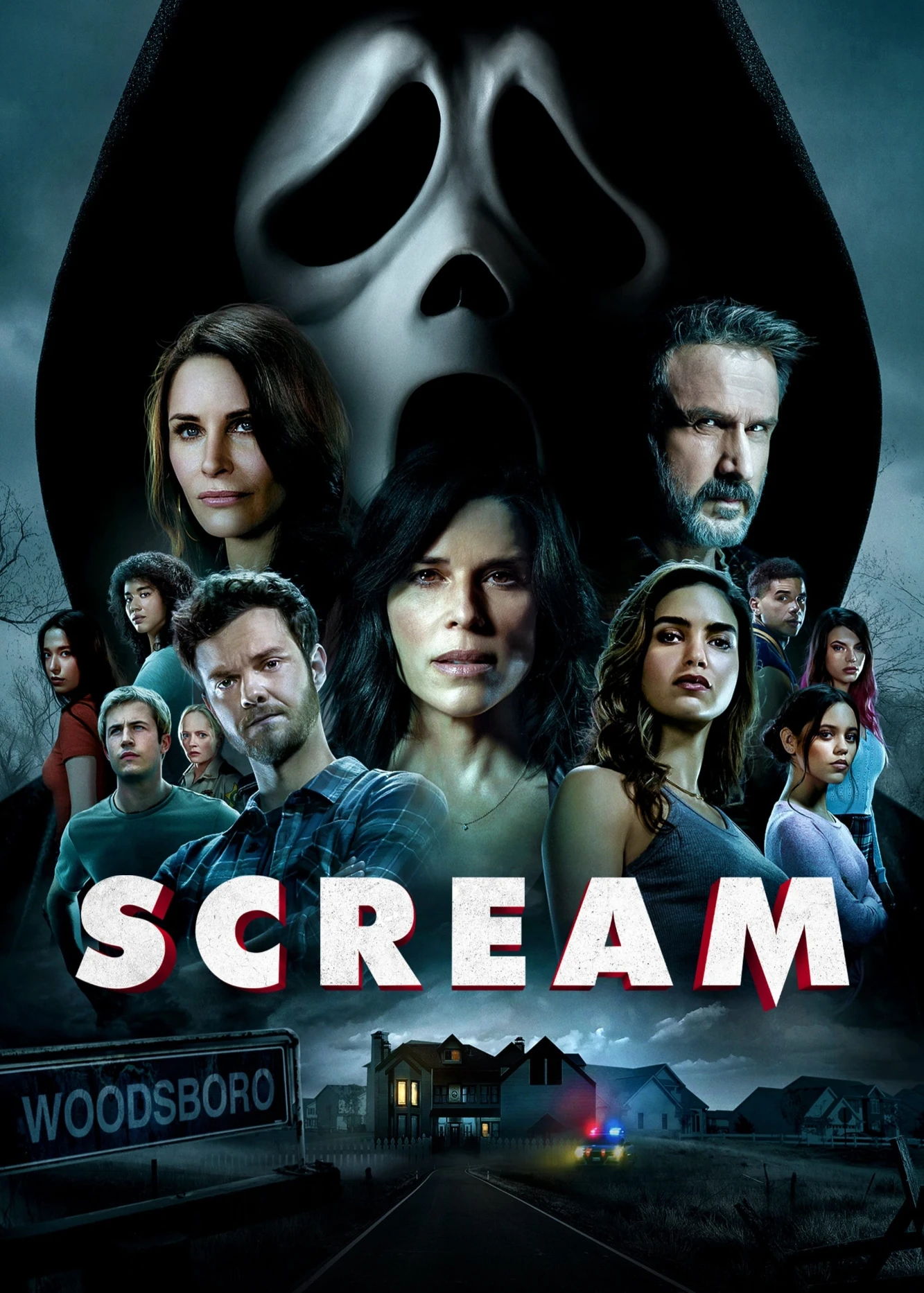 Tiếng Thét 5 | Scream (2022) Tiếng Thét 5 | Scream (2022)