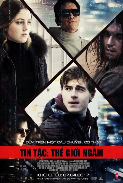 Tin Tặc: Thế Giới Ngầm | Hacker (2019) Tin Tặc: Thế Giới Ngầm | Hacker (2019)