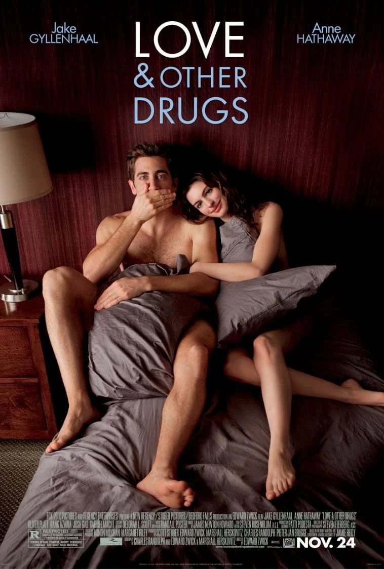 Tình yêu và tình dược | Love & Other Drugs (2010) Tình yêu và tình dược | Love & Other Drugs (2010)