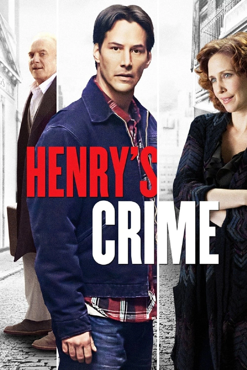 Tội ác của Henry | Henry's Crime (2010) Tội ác của Henry | Henry's Crime (2010)