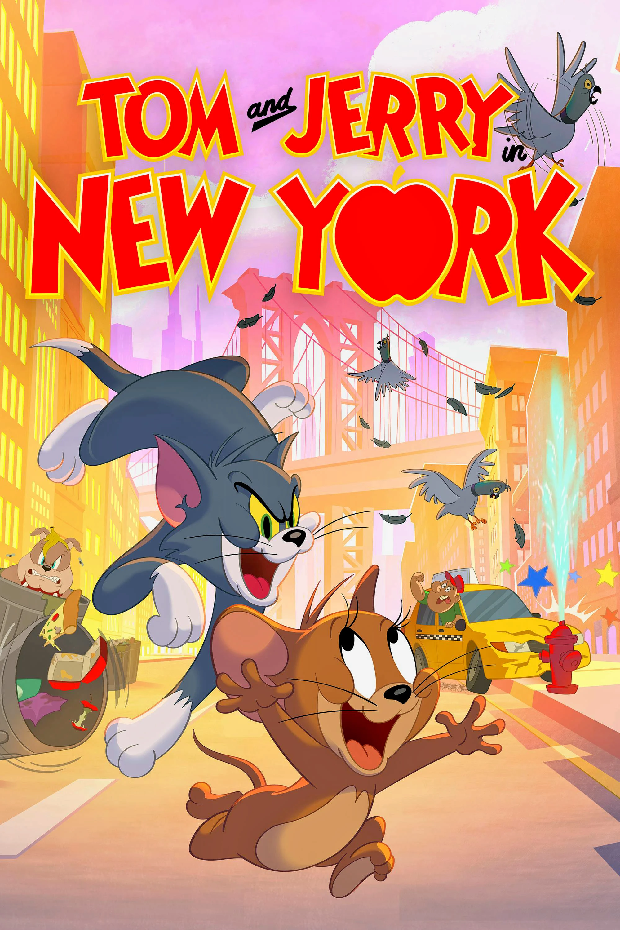Tom and Jerry in New York (Phần 1) | Tom and Jerry in New York (Season 1) (2021) Tom and Jerry in New York (Phần 1) | Tom and Jerry in New York (Season 1) (2021)