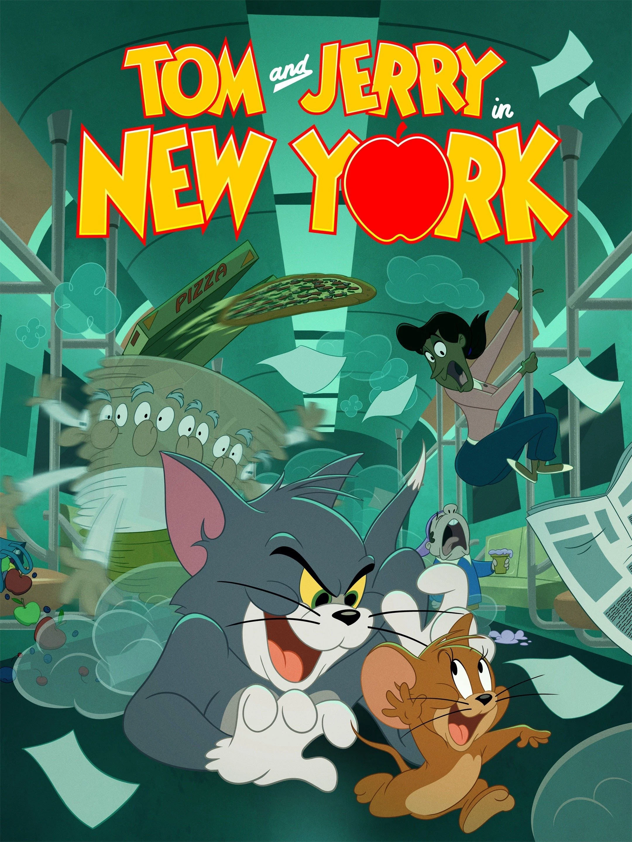 Tom and Jerry in New York (Phần 2) | Tom and Jerry in New York (Season 2) (2021) Tom and Jerry in New York (Phần 2) | Tom and Jerry in New York (Season 2) (2021)