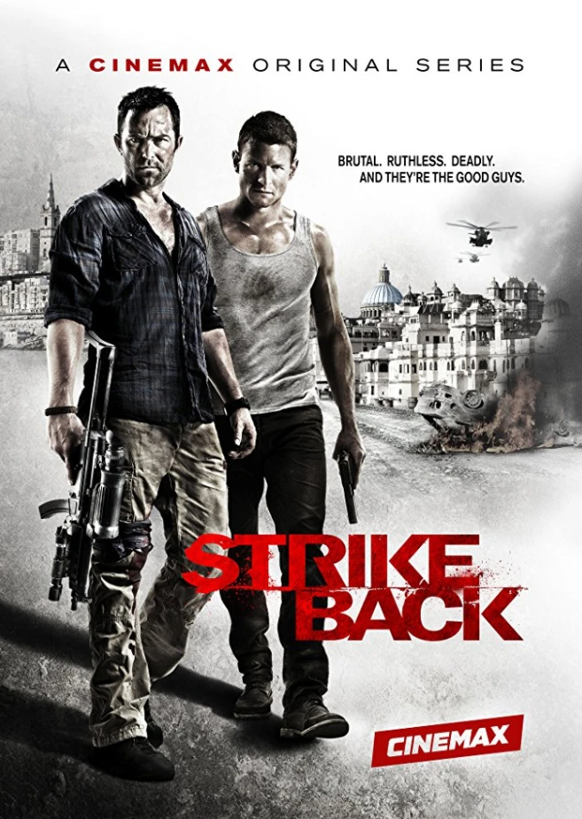 Trả Đũa (Phần 2) | Strike Back (Season 2) (2011) Trả Đũa (Phần 2) | Strike Back (Season 2) (2011)