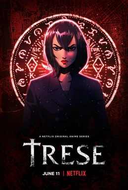 Trese: Người bảo vệ thành phố | Trese (2021) Trese: Người bảo vệ thành phố | Trese (2021)