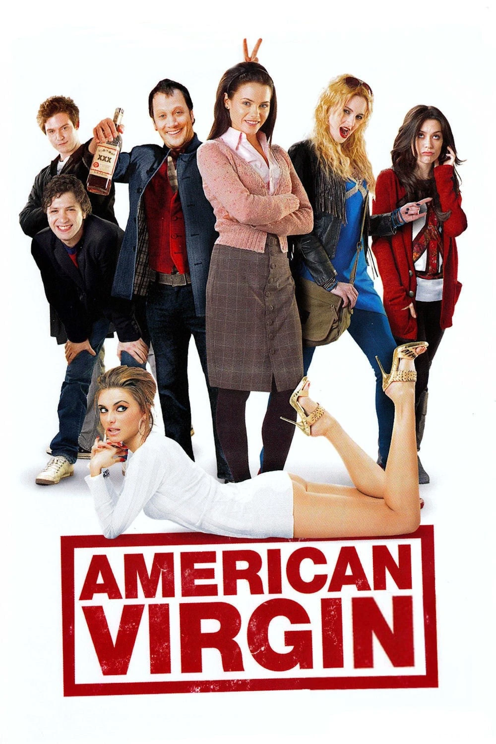 Trinh Tiết Kiểu Mỹ | American Virgin (2009) Trinh Tiết Kiểu Mỹ | American Virgin (2009)