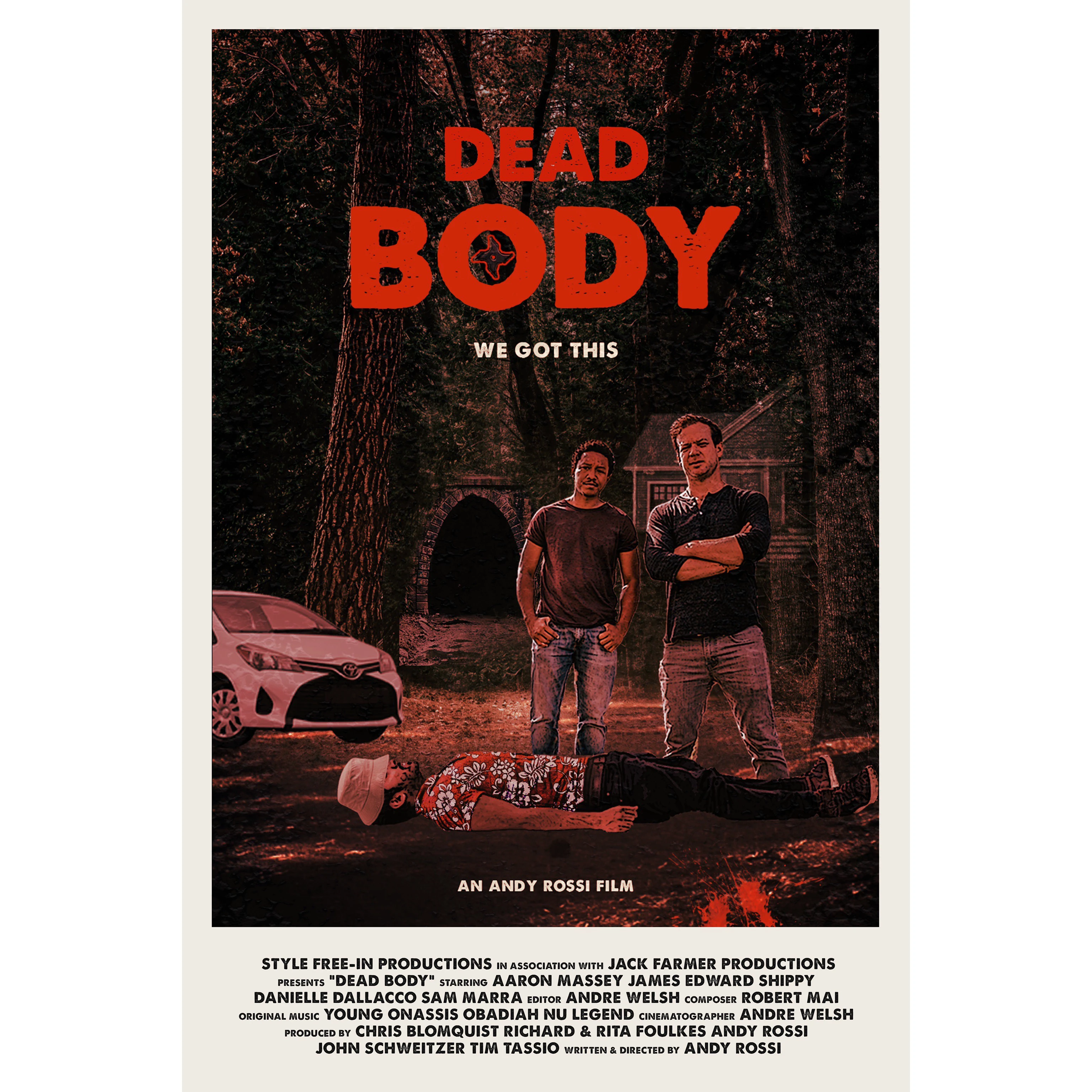 Trò Chơi Chết Người | Dead Body (2017) Trò Chơi Chết Người | Dead Body (2017)