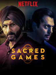 Trò chơi thần thánh (Phần 2) | Sacred Games (Season 2) (2019) Trò chơi thần thánh (Phần 2) | Sacred Games (Season 2) (2019)