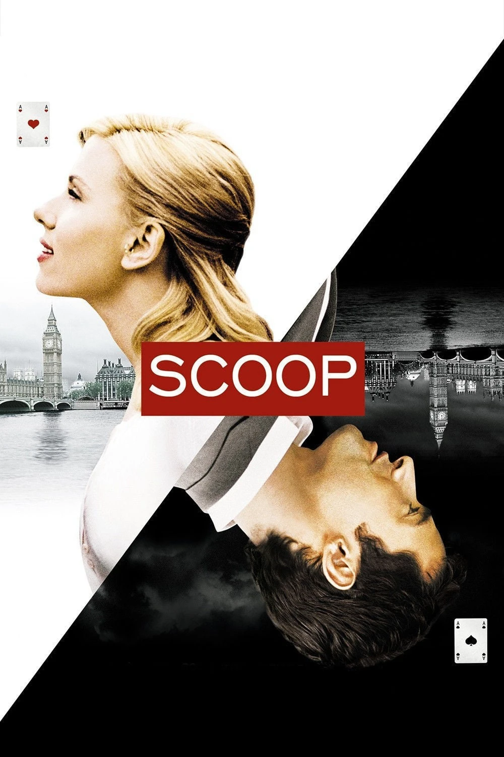 Trở Lại Dương Gian | Scoop (2006) Trở Lại Dương Gian | Scoop (2006)