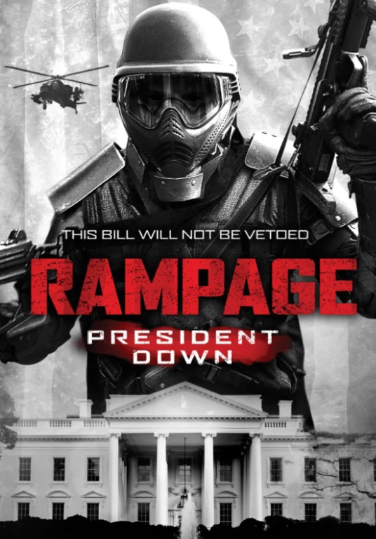 Trừng Phạt 3 | Rampage: President Down (2016) Trừng Phạt 3 | Rampage: President Down (2016)