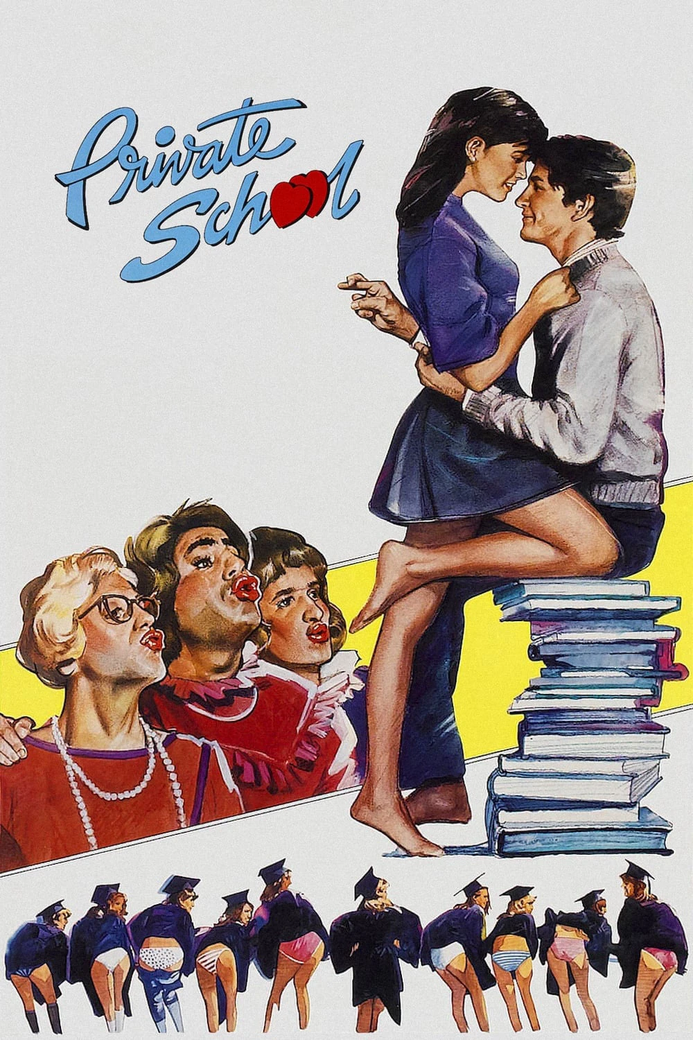 Trường Nũ Tư Thục | Private School (1983) Trường Nũ Tư Thục | Private School (1983)