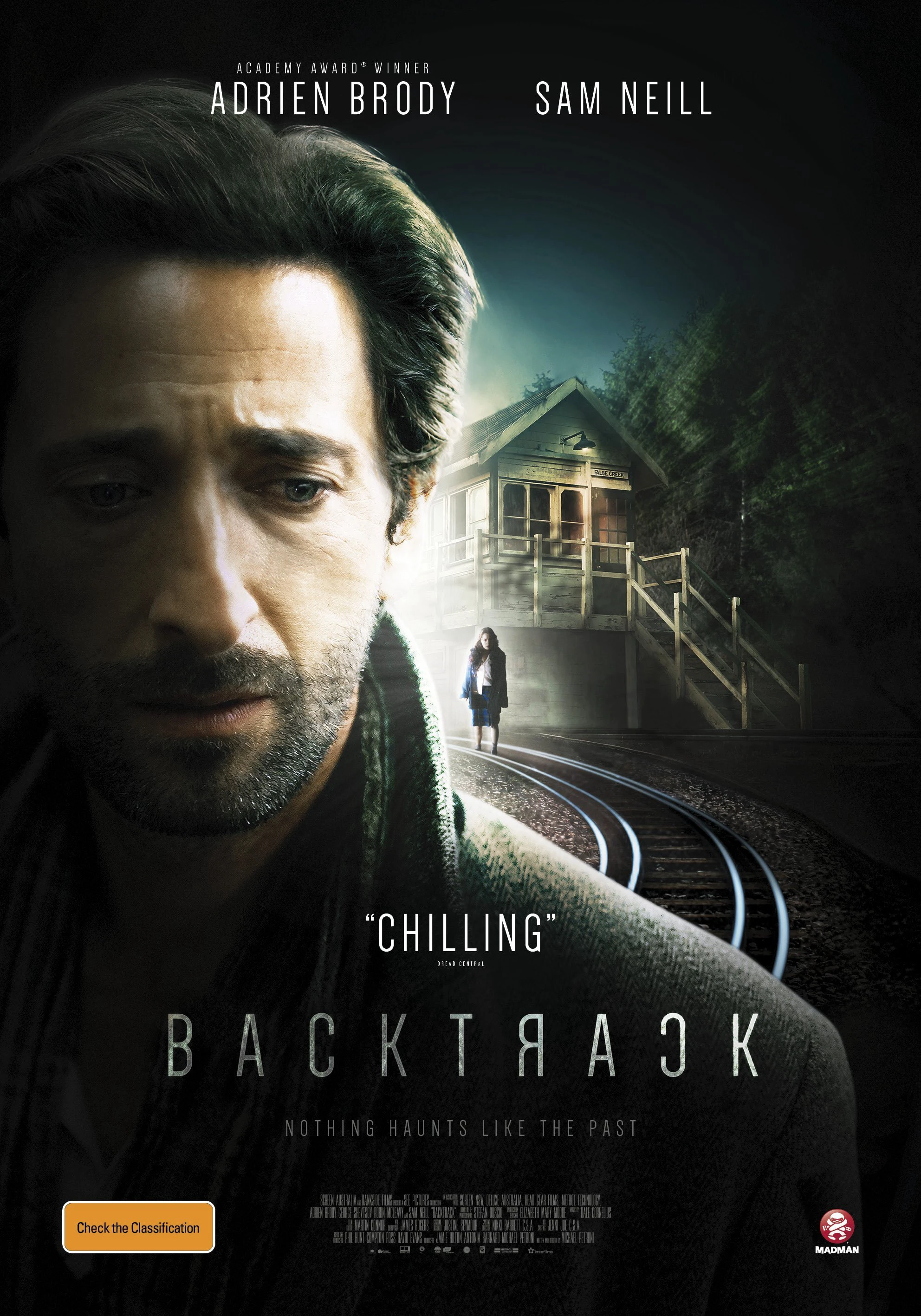 Truy Lùng Kí Ức | Backtrack (2016) Truy Lùng Kí Ức | Backtrack (2016)