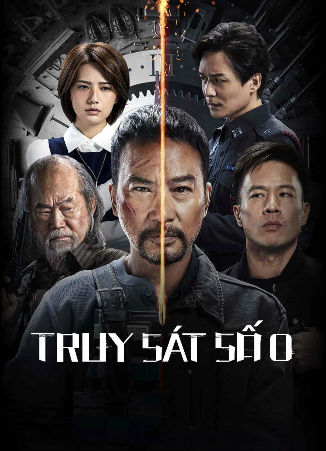 Truy Sát Số 0 | The come back (2023) Truy Sát Số 0 | The come back (2023)