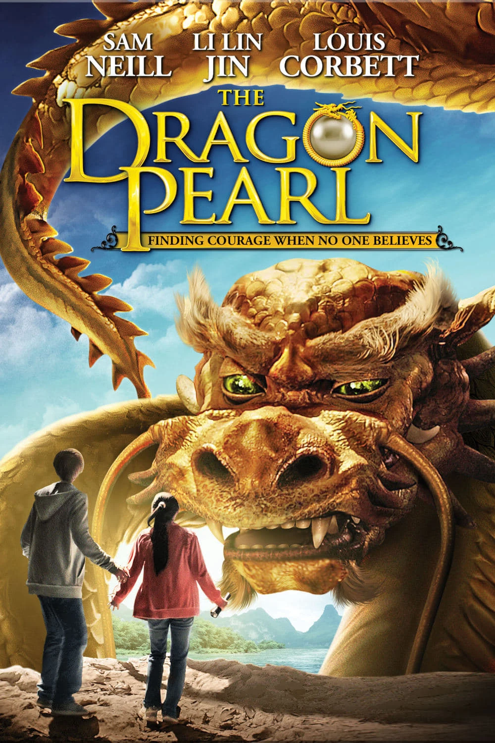 Truy Tìm Ngọc Rồng | The Dragon Pearl (2011) Truy Tìm Ngọc Rồng | The Dragon Pearl (2011)
