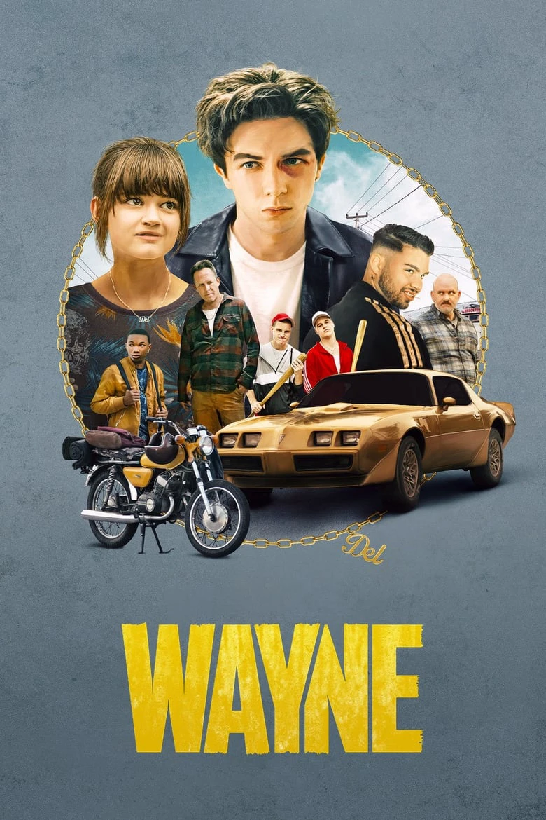 Truy Tìm Siêu Xe | Wayne (2019) Truy Tìm Siêu Xe | Wayne (2019)