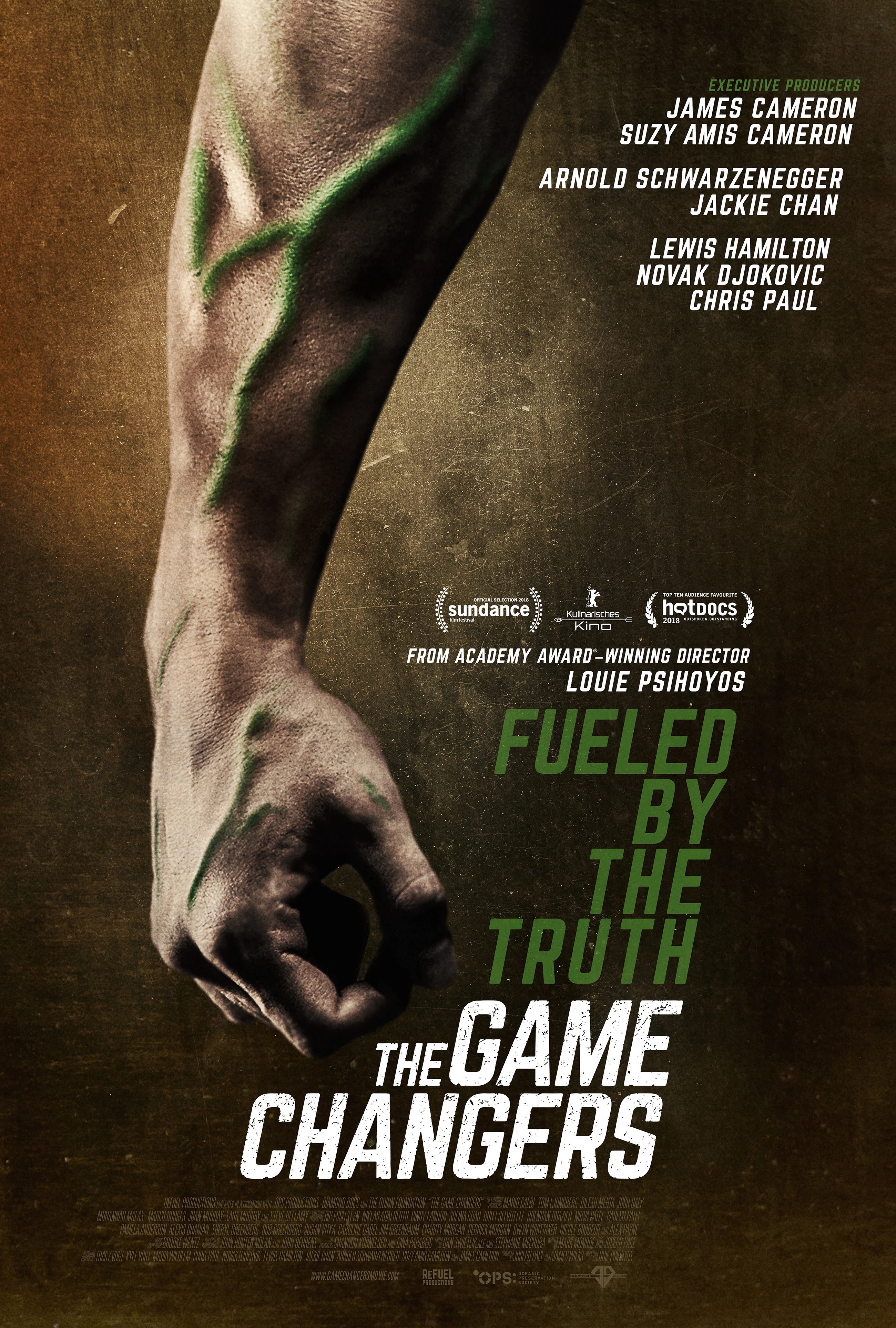 Tứ vương giang hồ | Game Changer (2021) Tứ vương giang hồ | Game Changer (2021)
