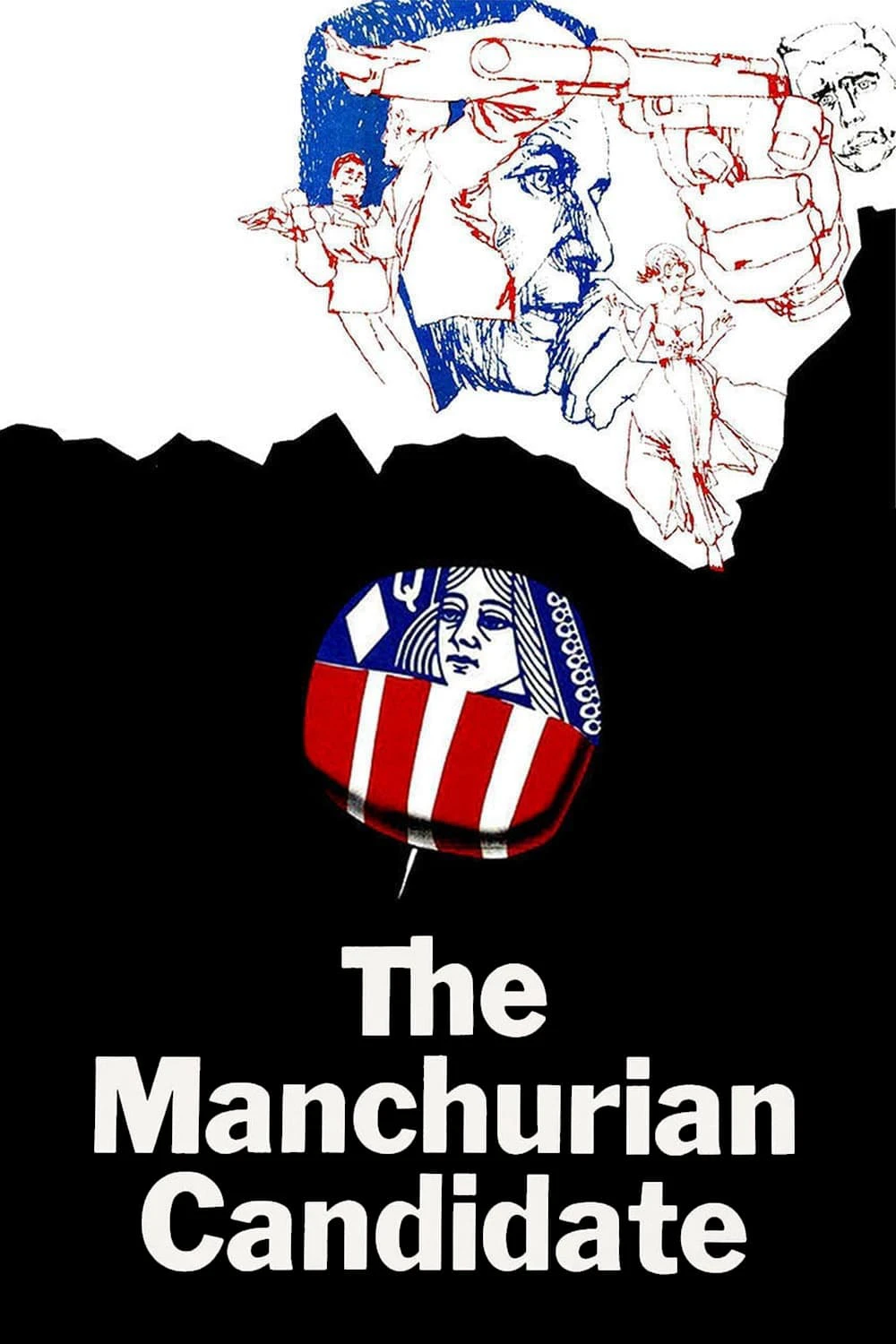 Ứng Cử Viên Bị Giật Dây | The Manchurian Candidate (1962) Ứng Cử Viên Bị Giật Dây | The Manchurian Candidate (1962)