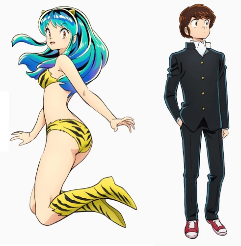 URUSEI YATSURA | うる星やつら (2022) URUSEI YATSURA | うる星やつら (2022)