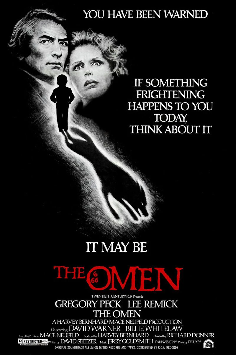 Vết Bớt | The Omen (1976) Vết Bớt | The Omen (1976)
