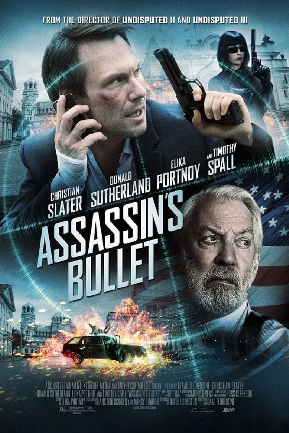 Viên Đạn Thích Khách | Assassin's Bullet (2012) Viên Đạn Thích Khách | Assassin's Bullet (2012)