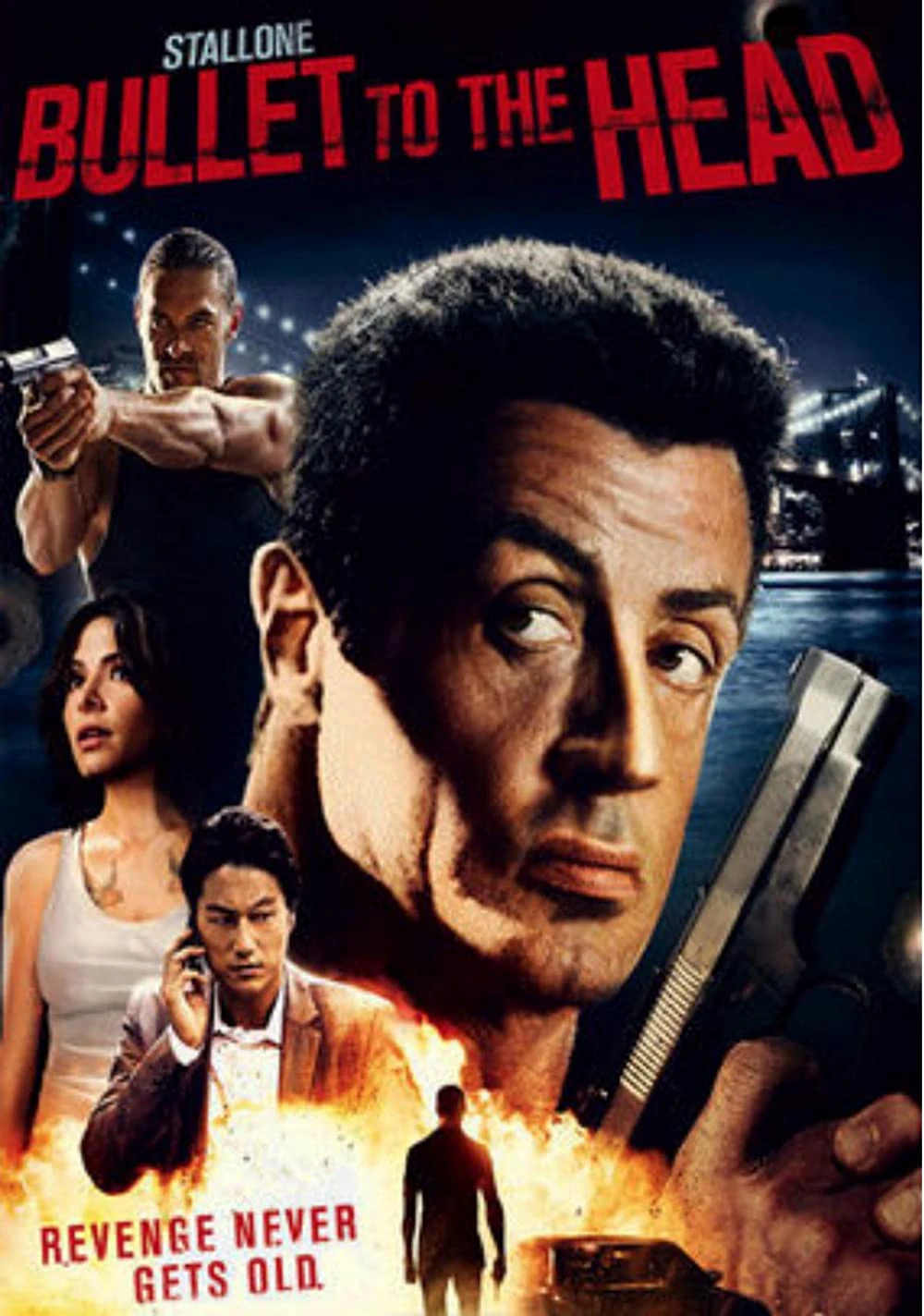 Viên Đạn Vào Đầu | Bullet to the Head 2013 (2013) Viên Đạn Vào Đầu | Bullet to the Head 2013 (2013)