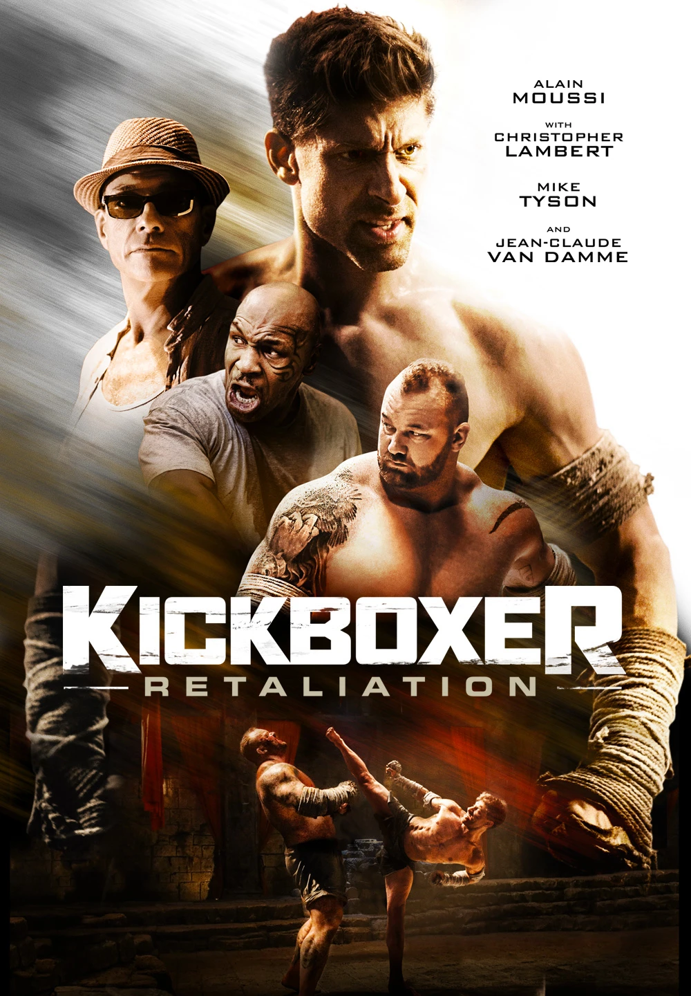 Võ Sĩ Báo Thù | Kickboxer: Retaliation (2018) Võ Sĩ Báo Thù | Kickboxer: Retaliation (2018)