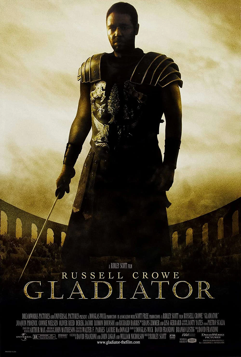 Võ sĩ giác đấu | Gladiator (2000) Võ sĩ giác đấu | Gladiator (2000)
