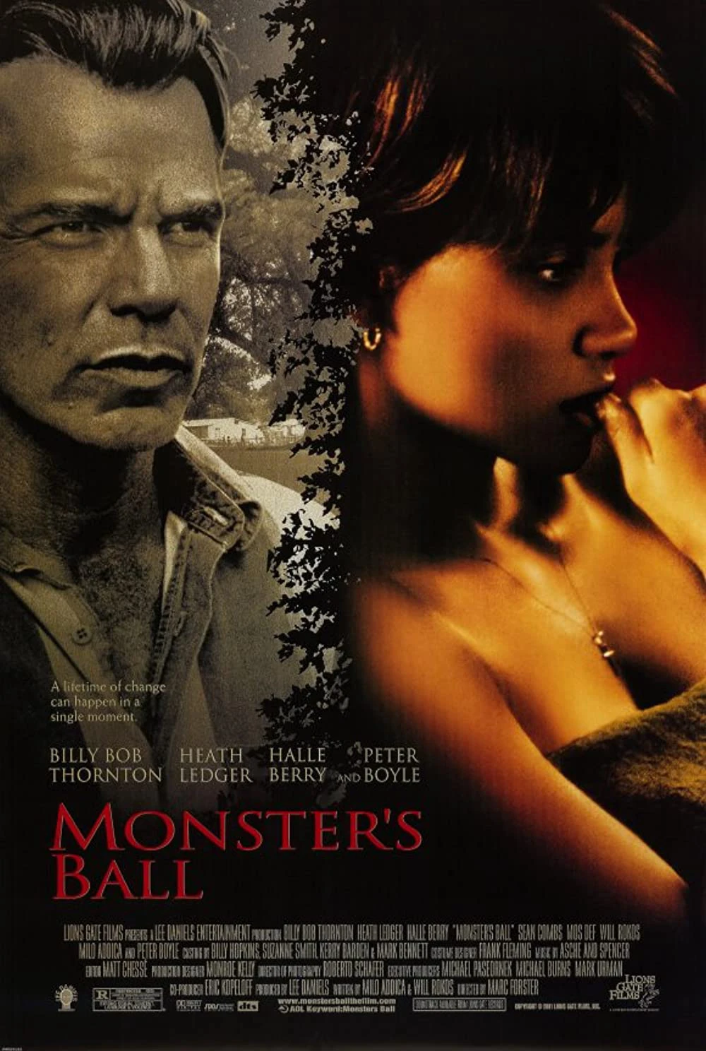 Vũ Hội Của Quỷ | Monster's Ball (2002) Vũ Hội Của Quỷ | Monster's Ball (2002)