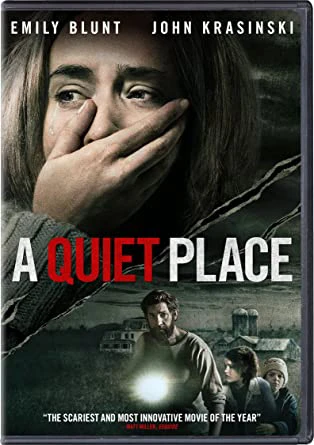 Vùng đất câm lặng | A Quiet Place (2018) Vùng đất câm lặng | A Quiet Place (2018)