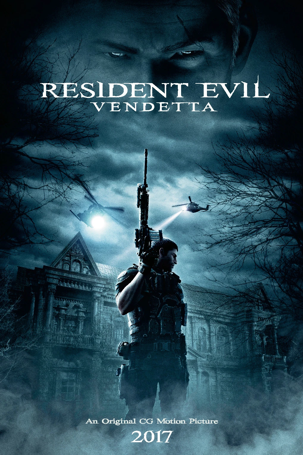 Vùng đất quỷ dữ: Nợ máu | Resident Evil: Vendetta (2017) Vùng đất quỷ dữ: Nợ máu | Resident Evil: Vendetta (2017)
