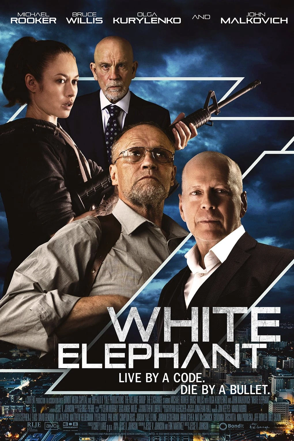 Điệp Vụ Voi Trắng | White Elephant (2022) Điệp Vụ Voi Trắng | White Elephant (2022)
