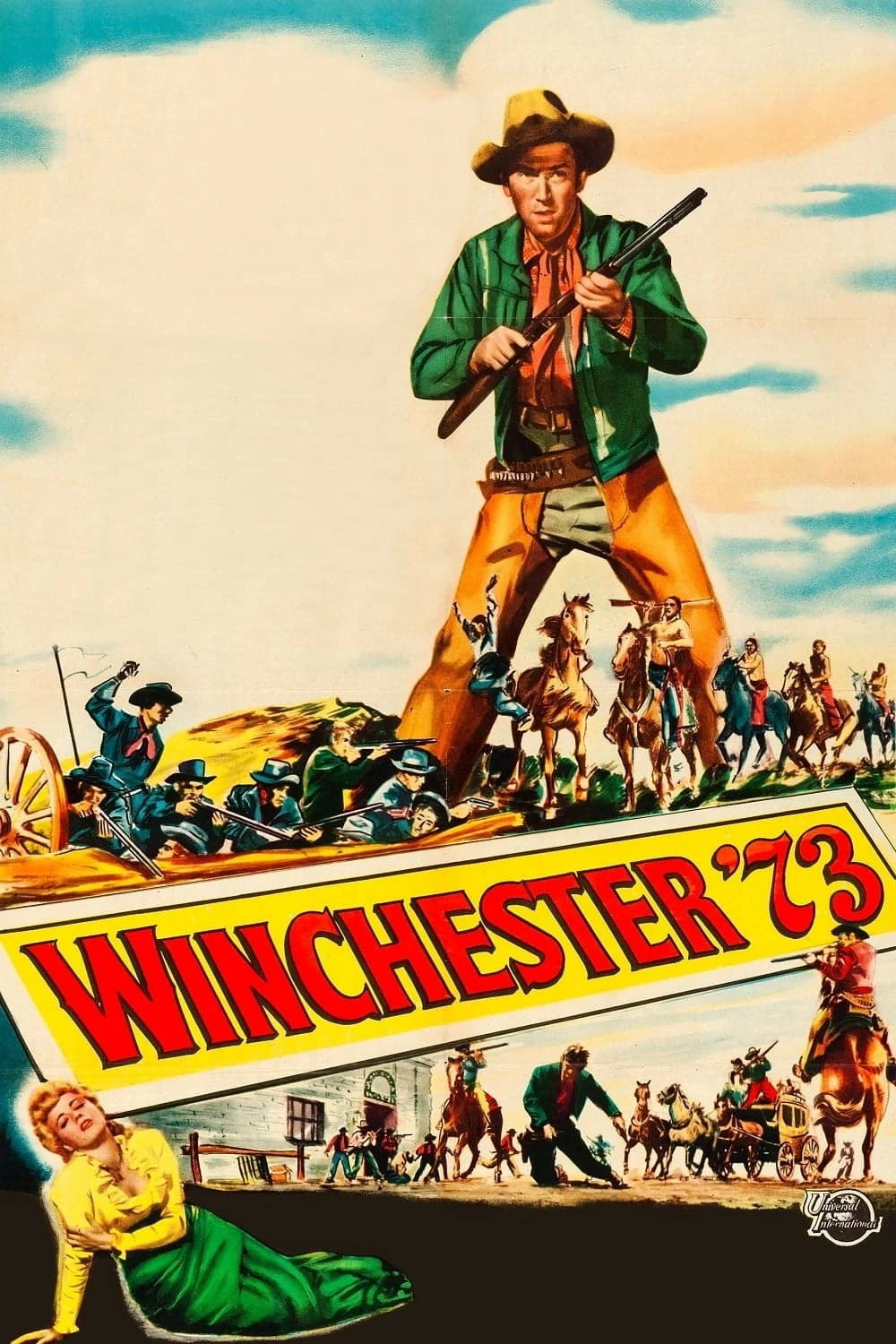 Winchester '73 | Winchester '73 (1950) Winchester '73 | Winchester '73 (1950)