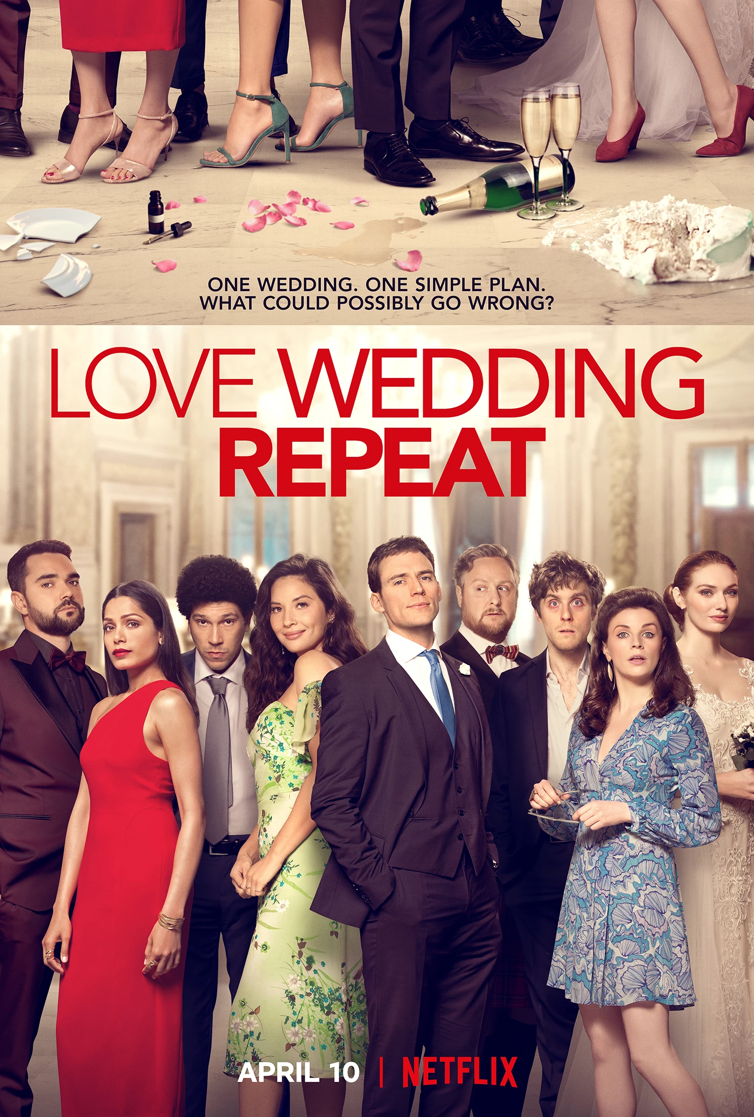 Yêu. Cưới. Lặp lại. | Love Wedding Repeat (2020) Yêu. Cưới. Lặp lại. | Love Wedding Repeat (2020)