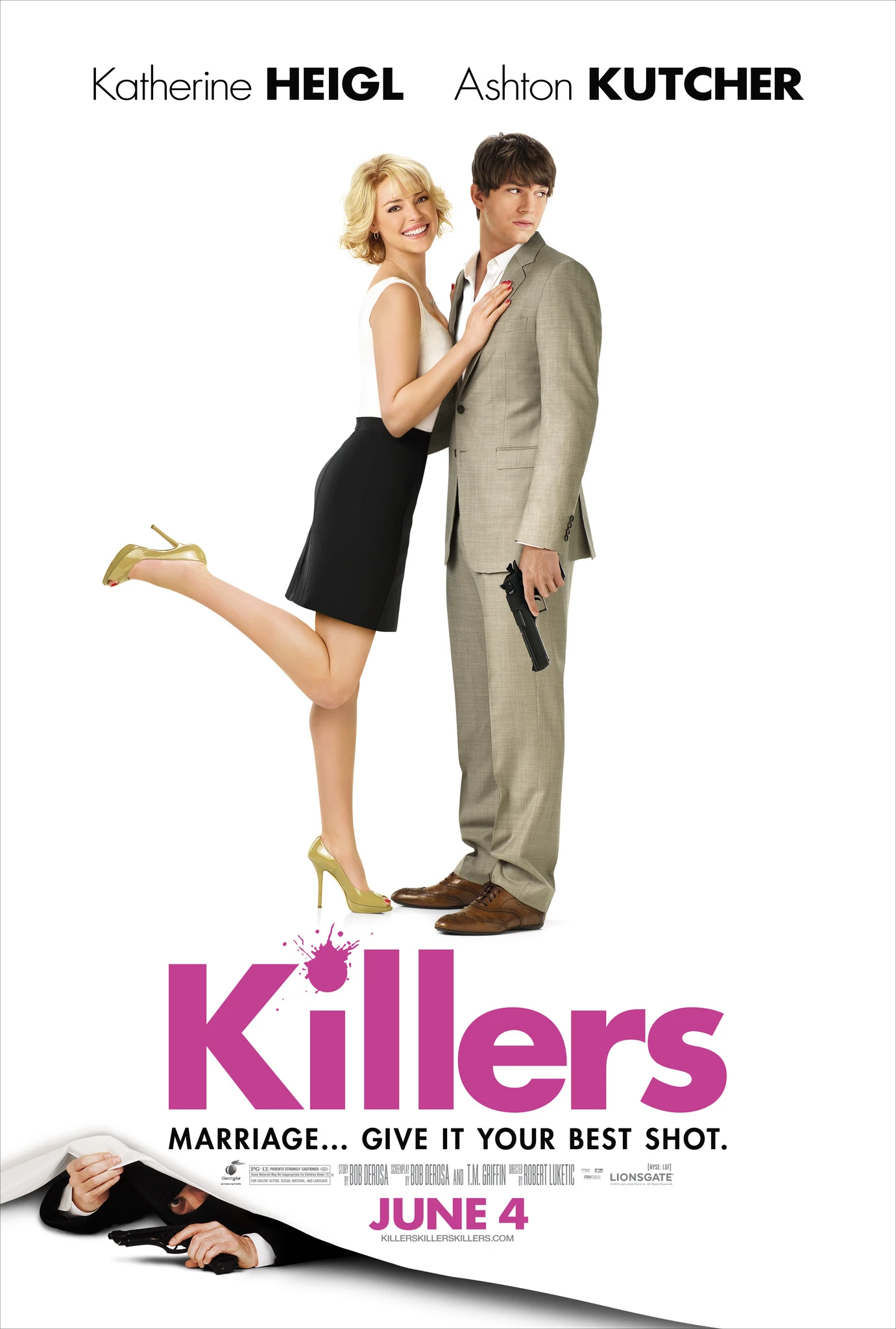 Yêu Nhầm Sát Thủ | Killers (2010) Yêu Nhầm Sát Thủ | Killers (2010)