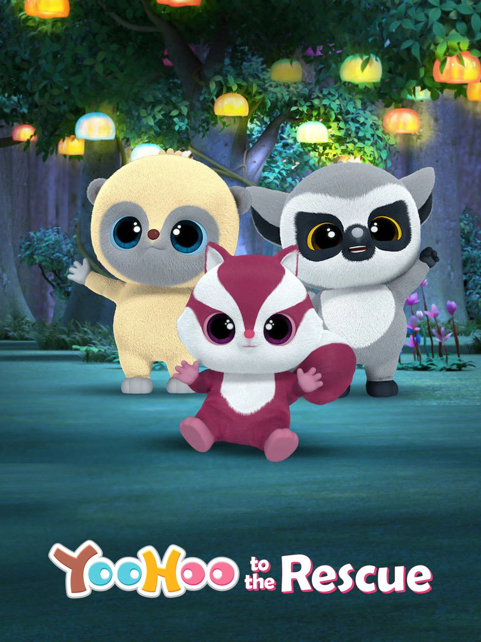 Yoohoo và biệt đội giải cứu (Phần 2) | YooHoo to the Rescue (Season 2) (2019) Yoohoo và biệt đội giải cứu (Phần 2) | YooHoo to the Rescue (Season 2) (2019)